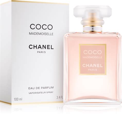 chanel coco mademoiselle notino